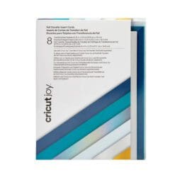 Cricut-Joy-Foil-Transfer-Blue-Lagoon-Sampler-Insert-Cards