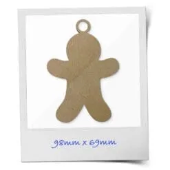 Gingerbread-1-Blank-2mm-MDF-From-GM-Crafts