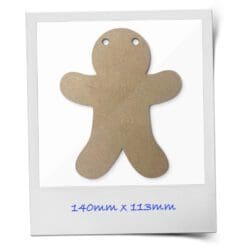 Gingerbread-Bunting-Blank-2mm-MDF-From-GM-Crafts