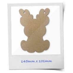 Reindeer-Bunting-Blank-2mm-MDF-From-GM-Crafts