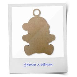 Santa-1-Blank-2mm-MDF-From-GM-Crafts
