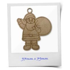 Santa-2-Etched-2mm-MDF-From-GM-Crafts