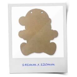 Santa-Bunting-Blank-2mm-MDF-From-GM-Crafts