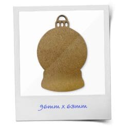 Snow-Globe-Blank-2mm-MDF-From-GM-Crafts