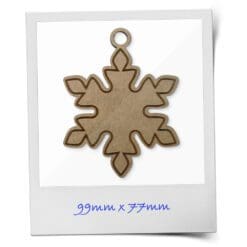 Snowflake-1-Etched-2mm-MDF-From-GM-Crafts