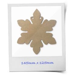 Snowflake-Bunting-Blank-2mm-MDF-From-GM-Crafts