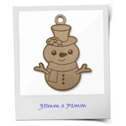 Snowman-Etched-2mm-MDF-From-GM-Crafts