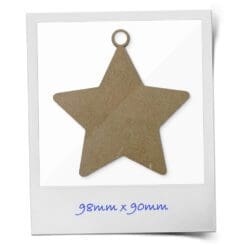 Star-1-Blank-2mm-MDF-From-GM-Crafts