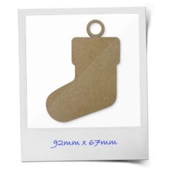 Stocking-Blank-2mm-MDF-From-GM-Crafts