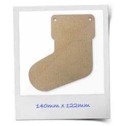 Stocking-Bunting-Blank-2mm-MDF-F