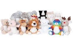 Sublimation Soft Toys