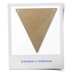 Triangle-Bunting-Blank-2mm-MDF-From-GM-Crafts