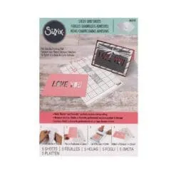 663533-Sizzix-Sticky-Grid-Sheets