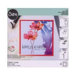 665261-Sizzix-Layered-Stencils-Flowers