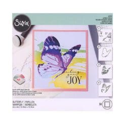 665262-Sizzix-Layered-Stencils-Butterfly