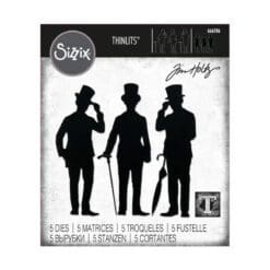 666286-Sizzix-Thinlits-Gentlemen-5pk-Tim-Holtz