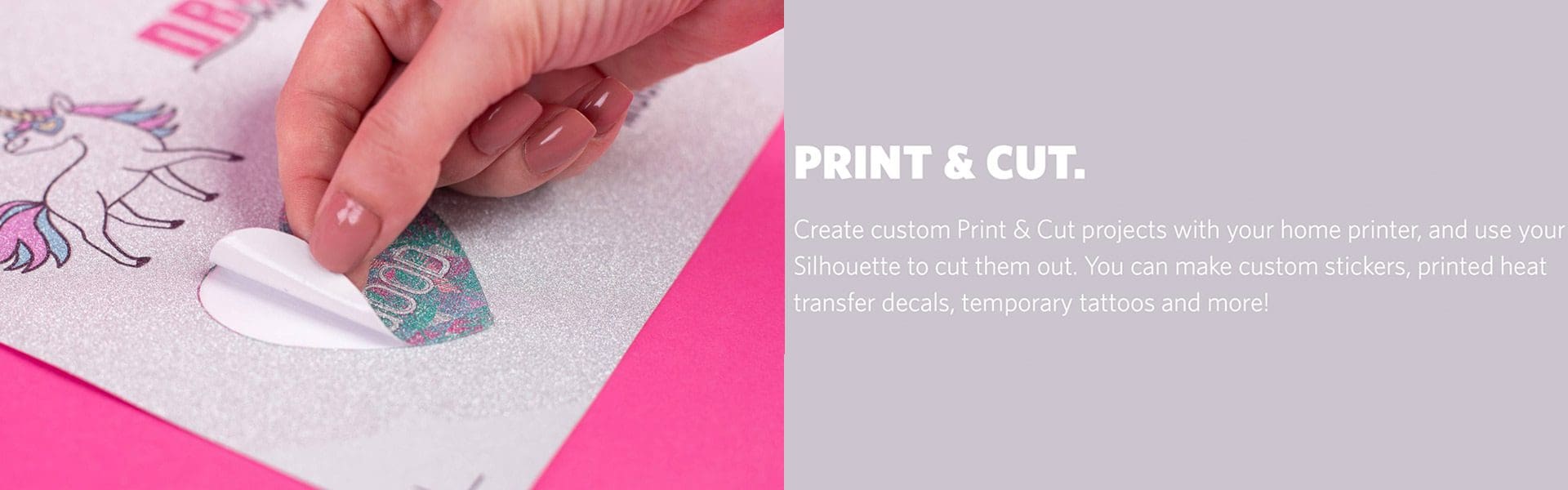 Tattoo paper: a Silhouette print and cut project » Smart Silhouette