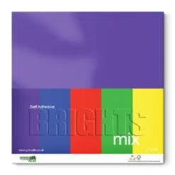 12x12-Gloss-Brights-Self-Adhesive-Vinyl-Mix-From-GM-Crafts