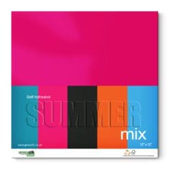 12x12-Gloss-Summer-Self-Adhesive-Vinyl-Mix-From-GM-Crafts