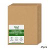 A4-Cardboard-Sheets-45pk-From-GM-Crafts-