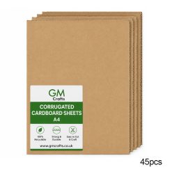 A4-Cardboard-Sheets-45pk-From-GM-Crafts-