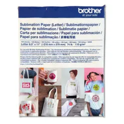 Brother-SP01PL-Sublimation-Paper-From-GM-Crafts