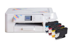 Brother Sublimation Printer SP1 & Inks