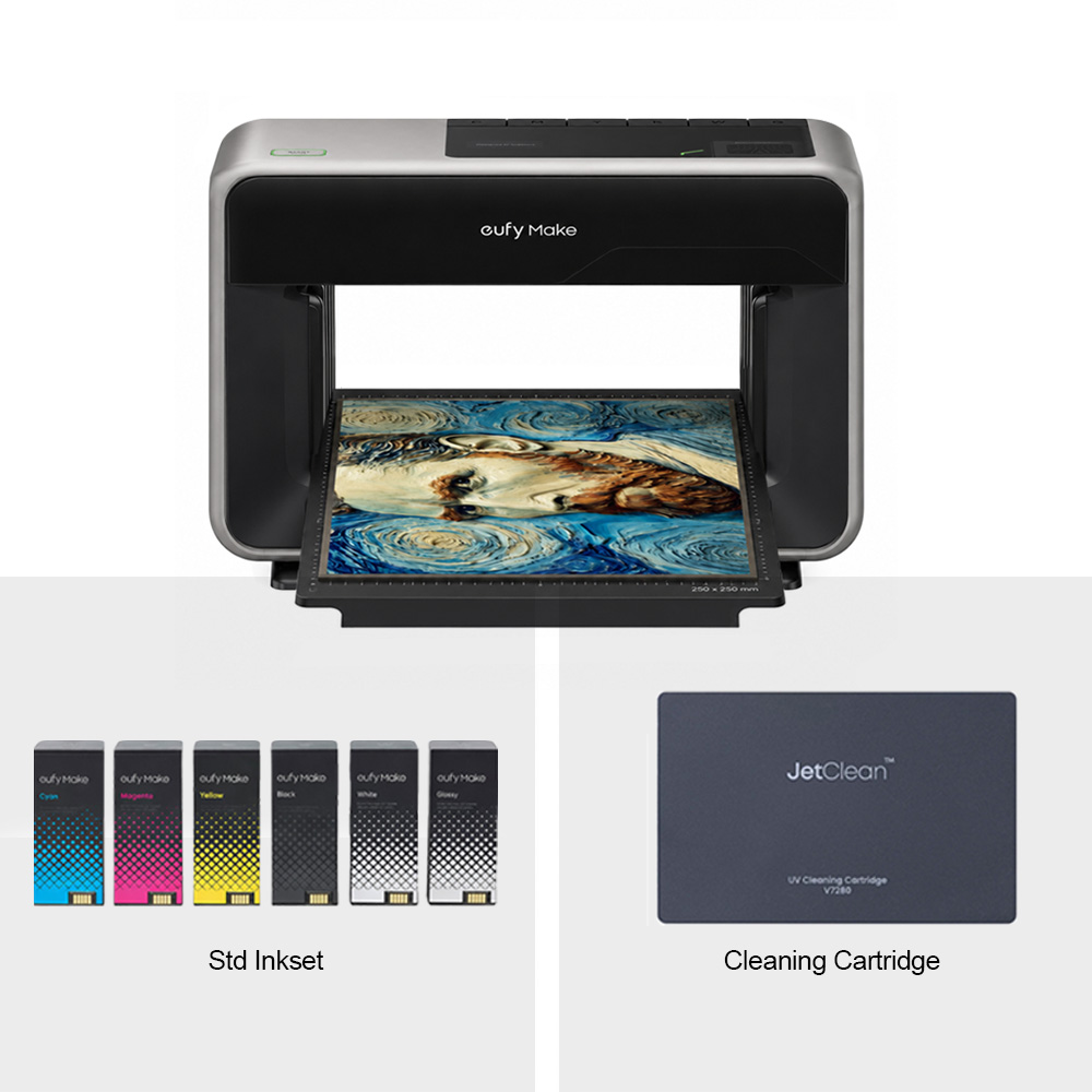 Eufymake-E1-UV-Printer-Basic-Bundle-From-GM-Crafts