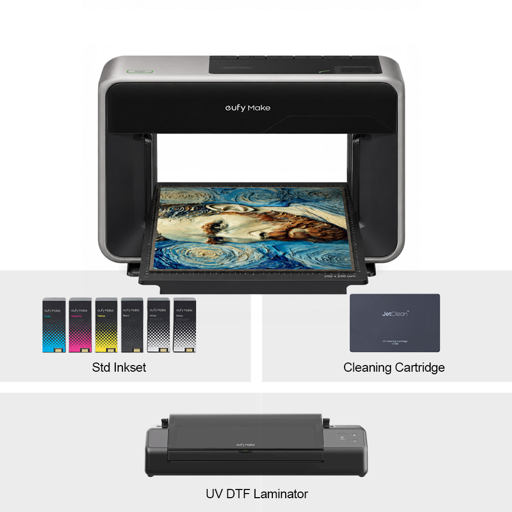 Eufymake-E1-UV-DTF-Laminator-Bundle-From-GM-Crafts