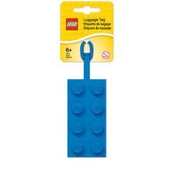 Lego-52001-Iconic-2x4-Brick-Luggage-Tag-Blue
