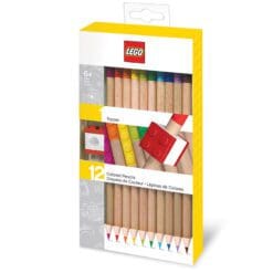 Lego-52064-Iconic-Writing-Instrument-Coloured-Pencils-With-Topper