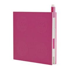Lego-52438-Iconic-Locking-Notebook-With-Gel-Pen-Violet