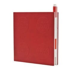 Lego-52439-Iconic-Locking-Notebook-With-Gel-Pen-Red