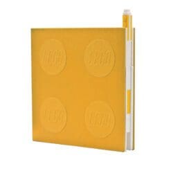 Lego-52441-Iconic-Locking-Notebook-With-Gel-Pen-Yellow