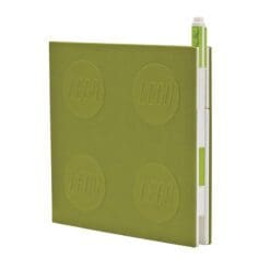 Lego-52442-Iconic-Locking-Notebook-With-Gel-Pen-Lime