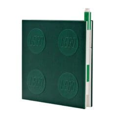 Lego-52443-Iconic-Locking-Notebook-With-Gel-Pen-Green