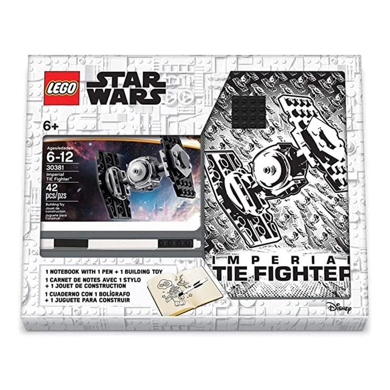Star wars lego sets online tie fighter