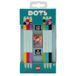 Lego-52798-DOTS-Writing-Instrument-Gel-Pens-6pk