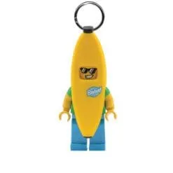 Lego-KE118H-Iconic-Keychain-Light-Banana-Guy