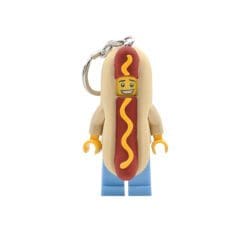 Lego-KE119H-Iconic-Keychain-Light-Hot-Dog-Man