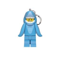 Lego-KE155H-Iconic-Keychain-Light-Shark-Suit-Guy