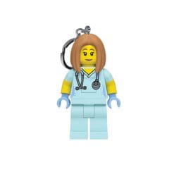 Lego-KE156H-Iconic-Keychain-Light-Nurse