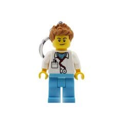 Lego-KE184H-Iconic-Keychain-Male-Doctor