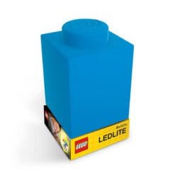 Lego-LP37-Classic-1x1-Silicone-Brick-Night-Light-Blue