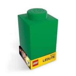 Lego-LP41-Classic-1x1-Silicone-Brick-Night-Light-Green