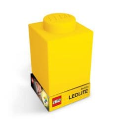 Lego-LP41-Classic-1x1-Silicone-Brick-Night-Light-Yellow