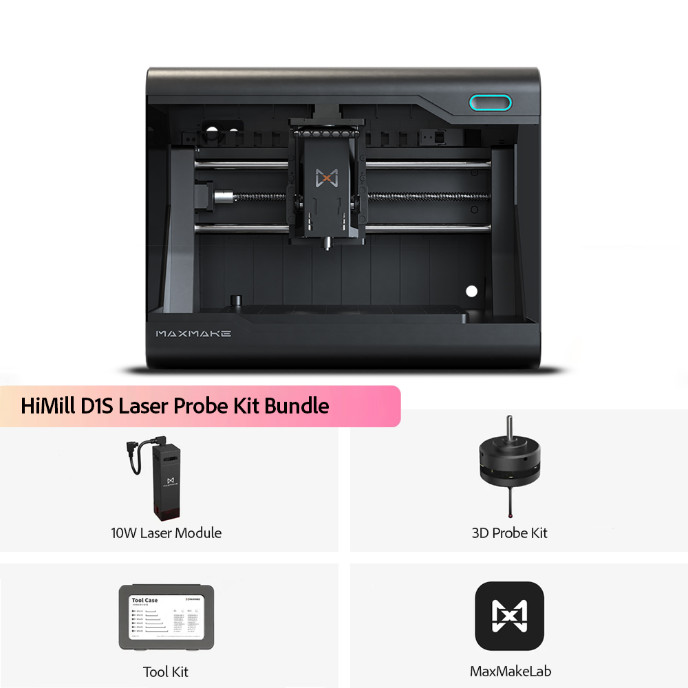 Maxmake-HiMill-D1S-Laser-3D-Probe-Bundle-From-GM-Crafts