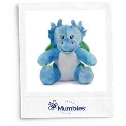 Mumbles-Print-Me-MM60-Blue-Dragon