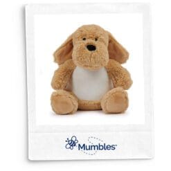 Mumbles-Print-Me-MM60-Brown-Dog