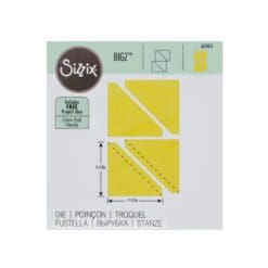 Sizzix-659831-Bigz-Half-Square-Triangles-Quilting-Die